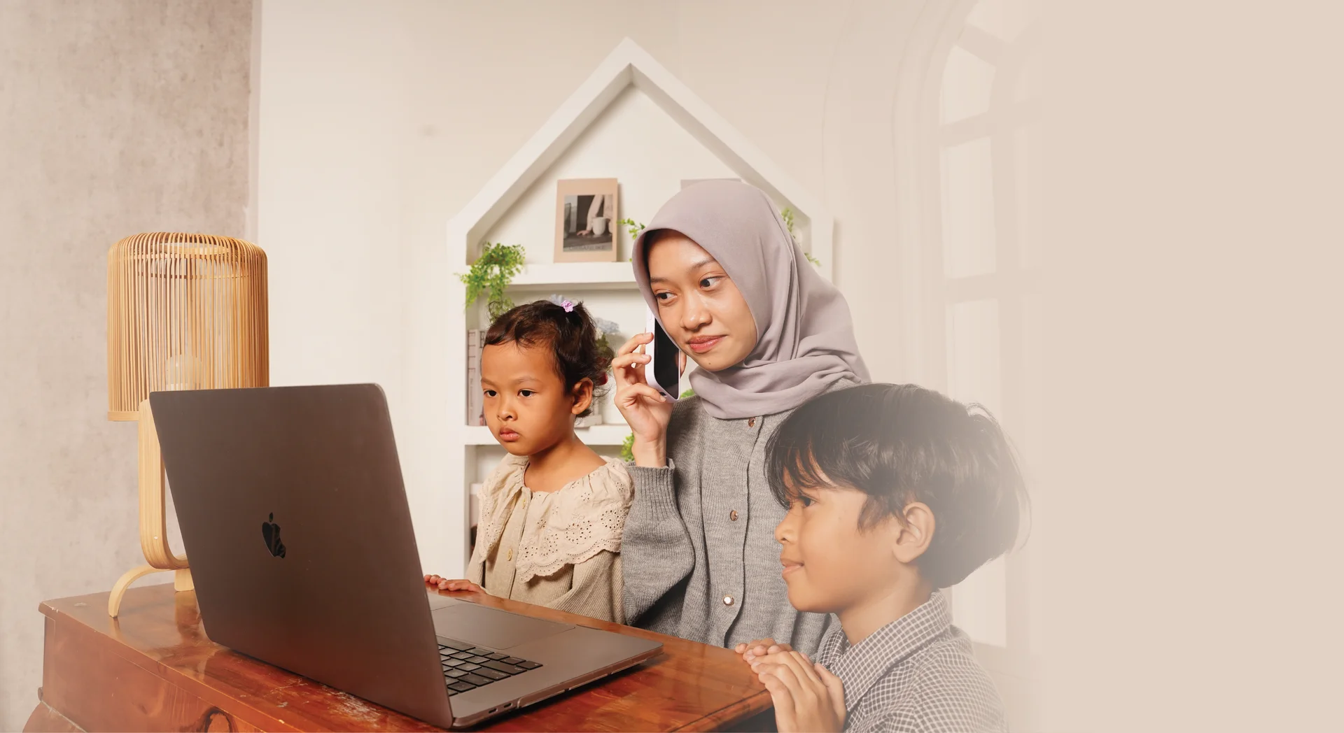 Tim MOHOI siap membantu Anda
